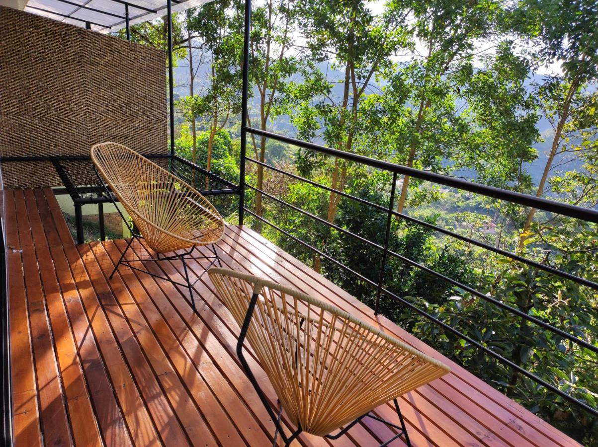 Tambo Eco Hotel La Vega  Exterior photo