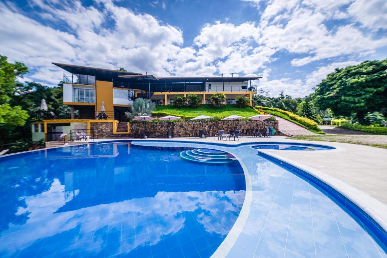 Tambo Eco Hotel La Vega  Exterior photo