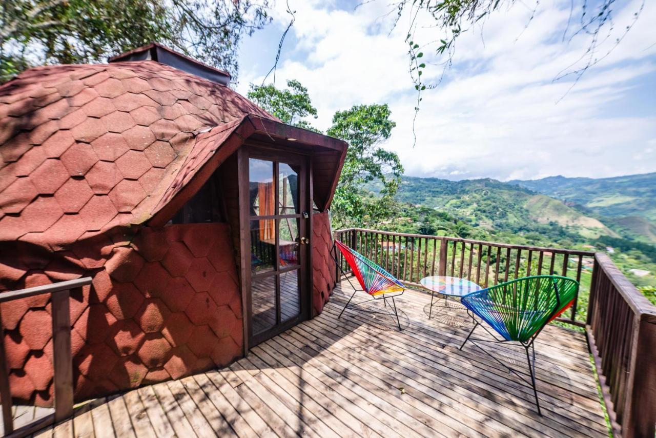 Tambo Eco Hotel La Vega  Exterior photo