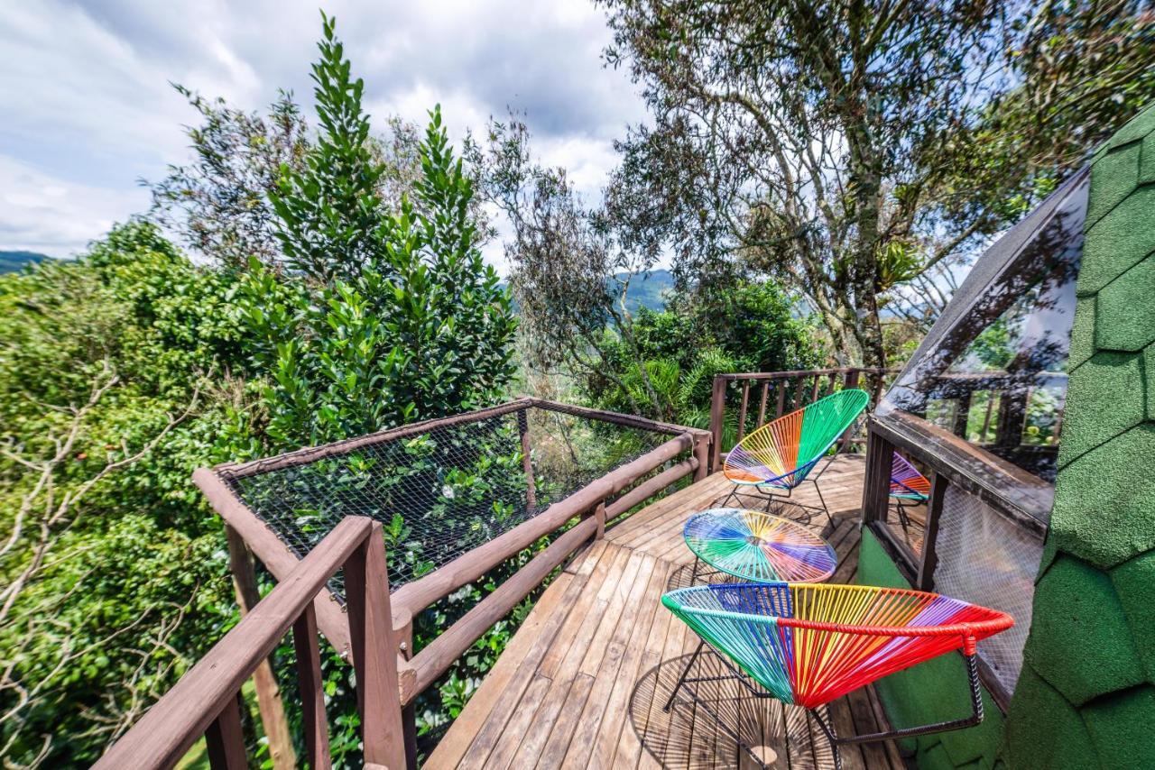 Tambo Eco Hotel La Vega  Exterior photo