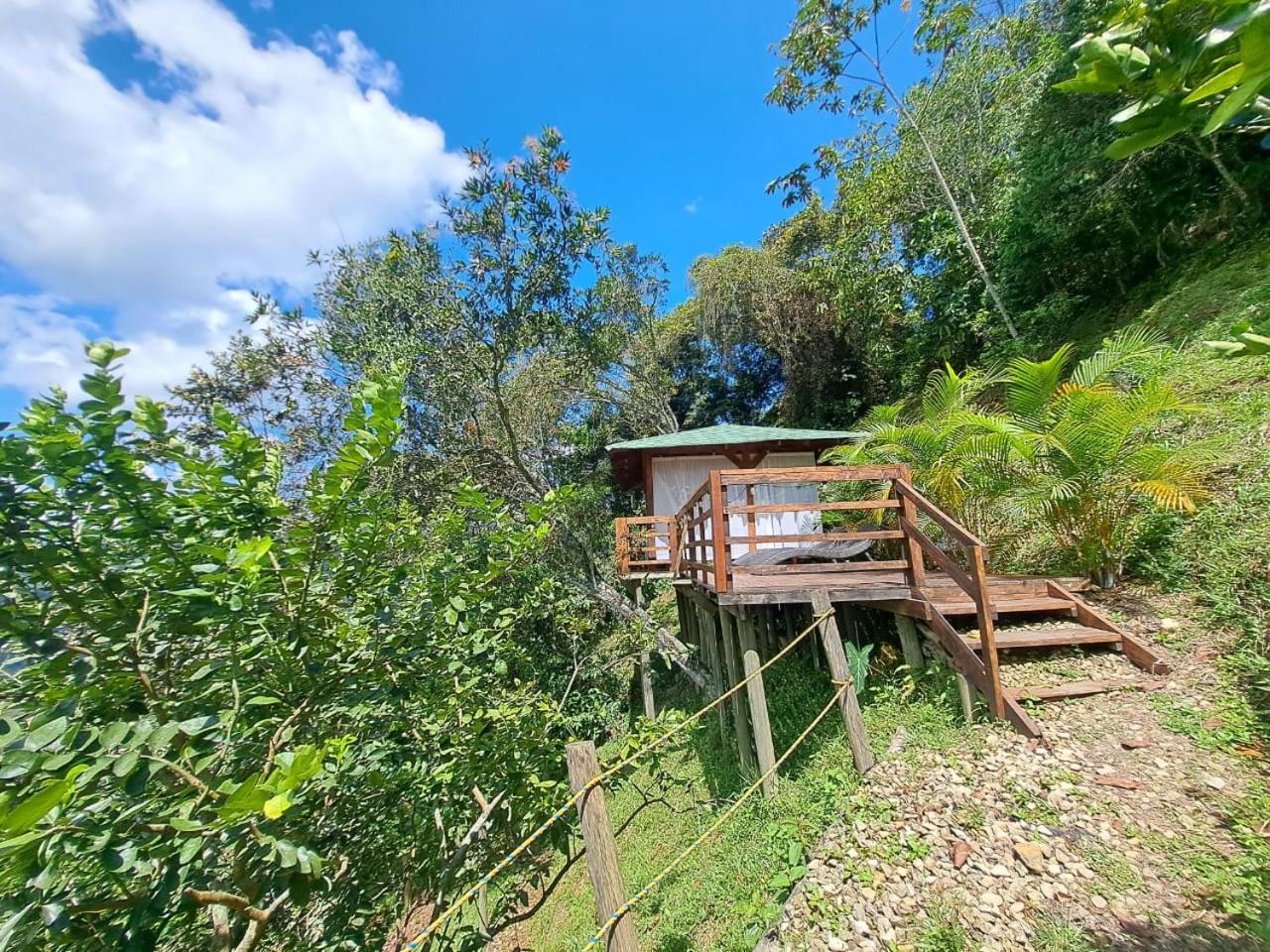Tambo Eco Hotel La Vega  Exterior photo