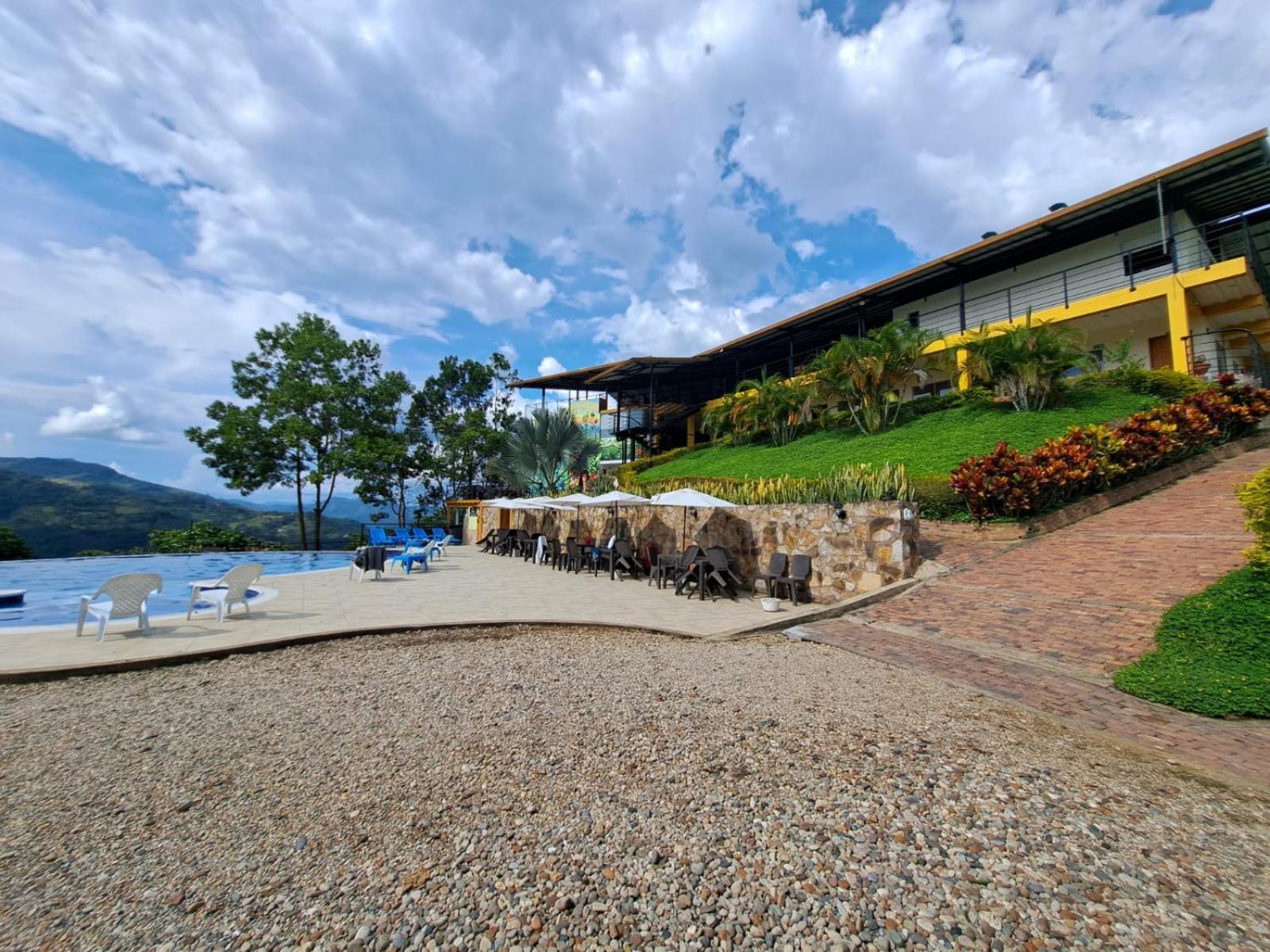 Tambo Eco Hotel La Vega  Exterior photo