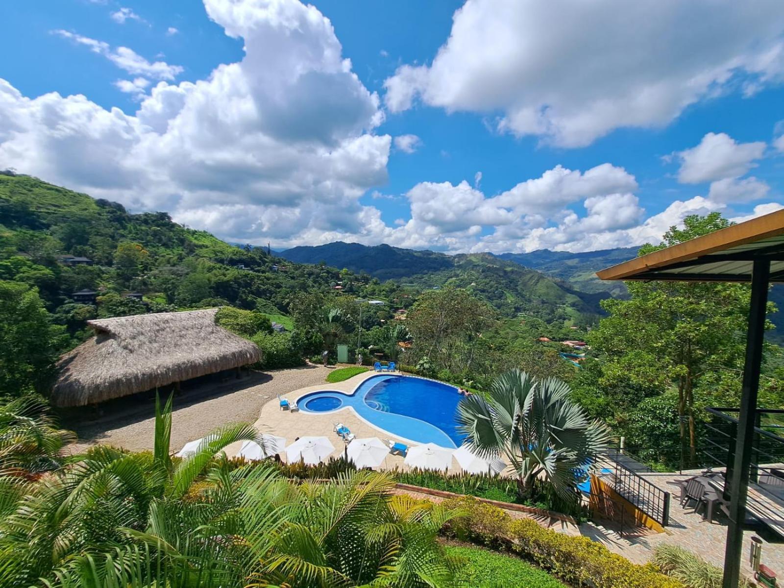 Tambo Eco Hotel La Vega  Exterior photo