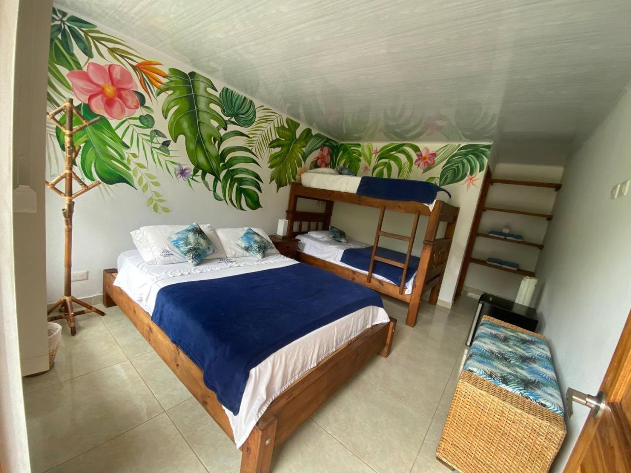Tambo Eco Hotel La Vega  Exterior photo