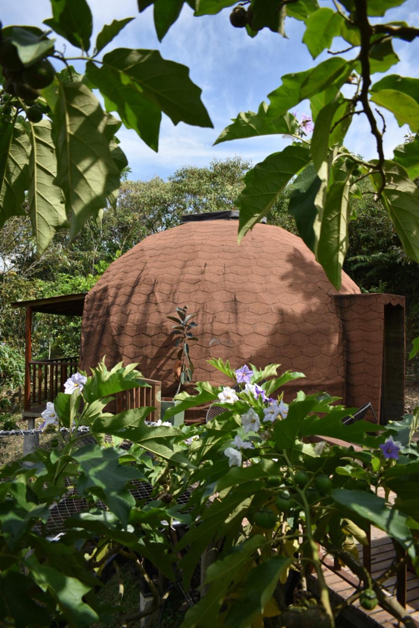 Tambo Eco Hotel La Vega  Exterior photo